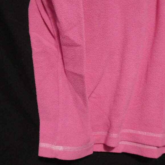 GEORGE | large (14-16) | Soft and Lightweight Fleece Pajama Top | Crown & Heart - Picture 7 of 16